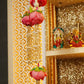 Decorative Floral Door Hanging