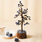 Lapis Lazuli Gemstone Healing Tree 100 Beads