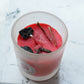Root Chakra Natural Healing Crystal Candle