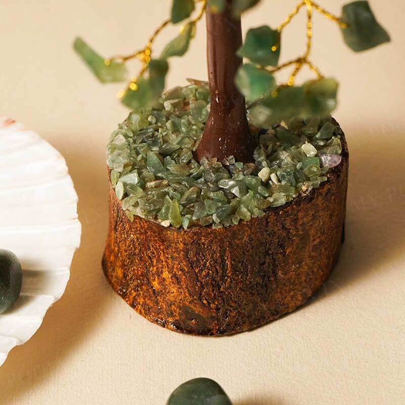 Green Jade Tree For Boosting Immune System 100 Beads