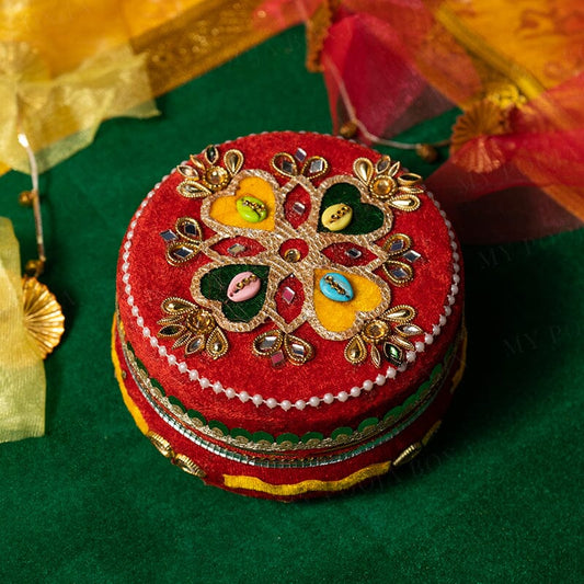 Decorative Mithai Box