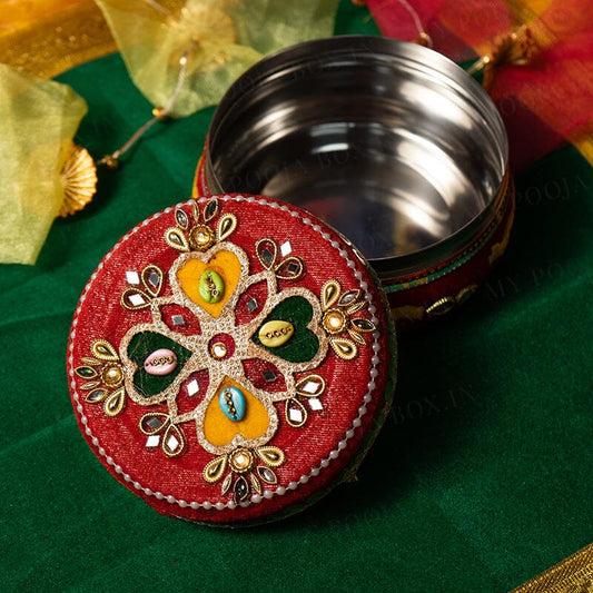 Decorative Mithai Box