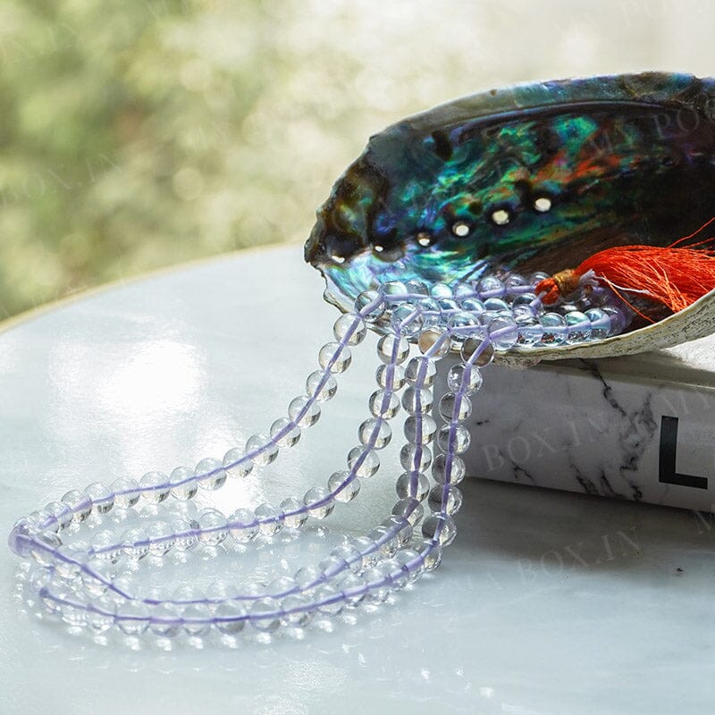 Sphatik Healing Crystal Mala