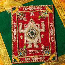 Thapa Printed Card