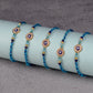 Nazar Guard Blue Evil Eye Rakhi