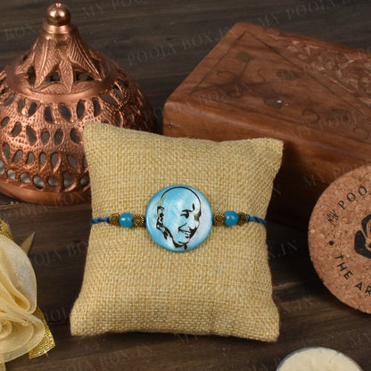 Auspicious Guru Ji Bhaiya Rakhi