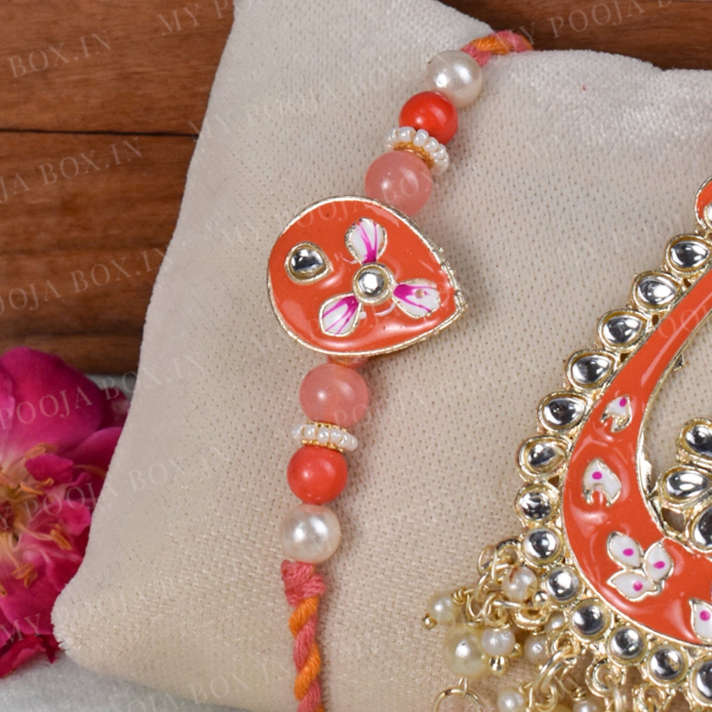 Dharohar Divyata Bhaiya Bhabhi Rakhi