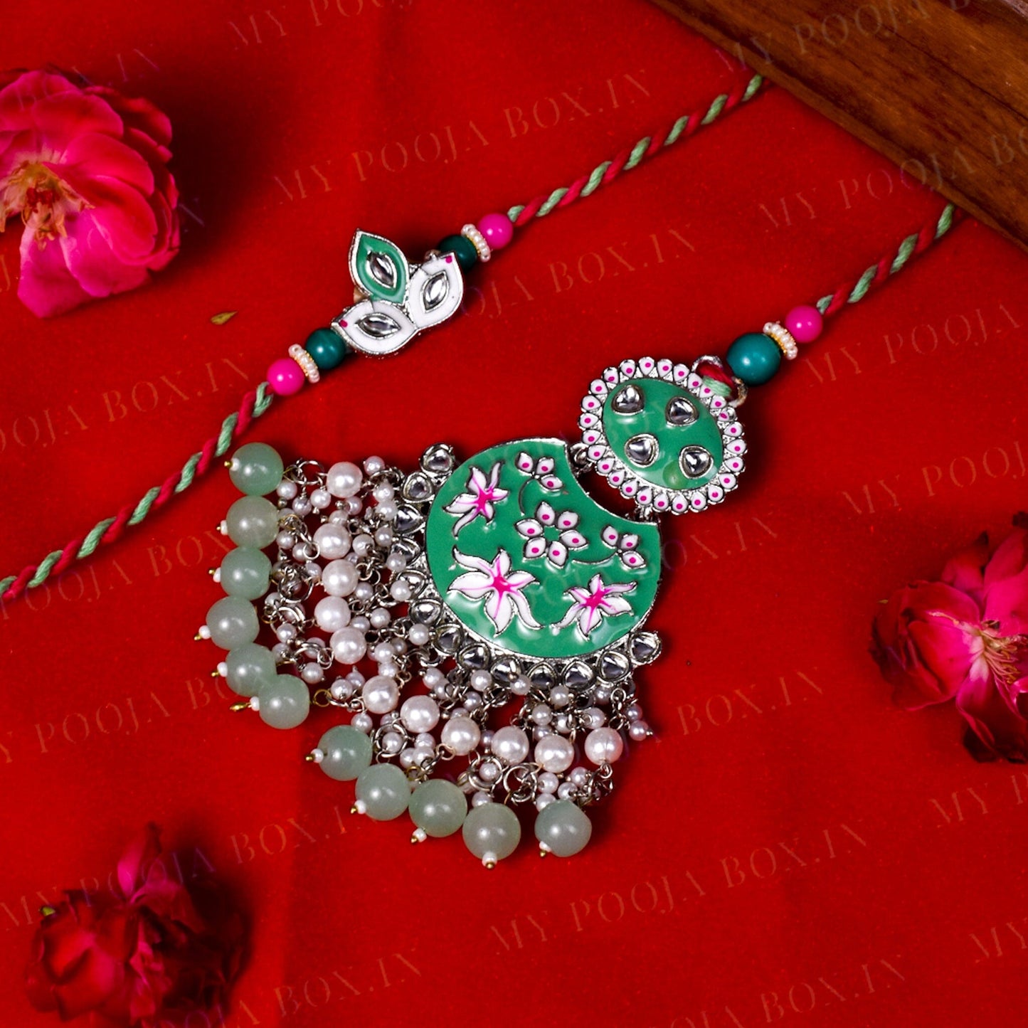 Ratna Vaibhav Bhaiya Bhabhi Rakhi