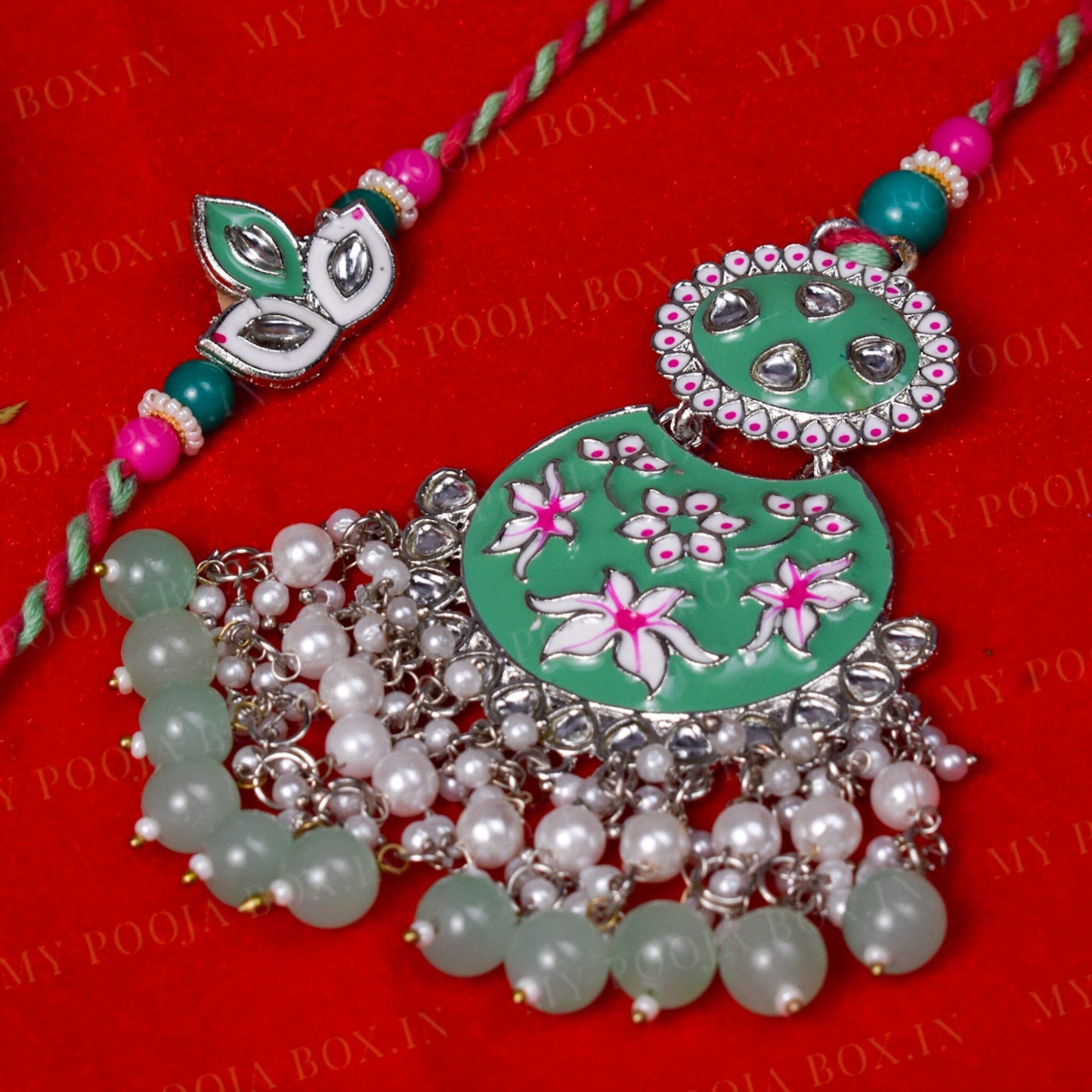 Ratna Vaibhav Bhaiya Bhabhi Rakhi