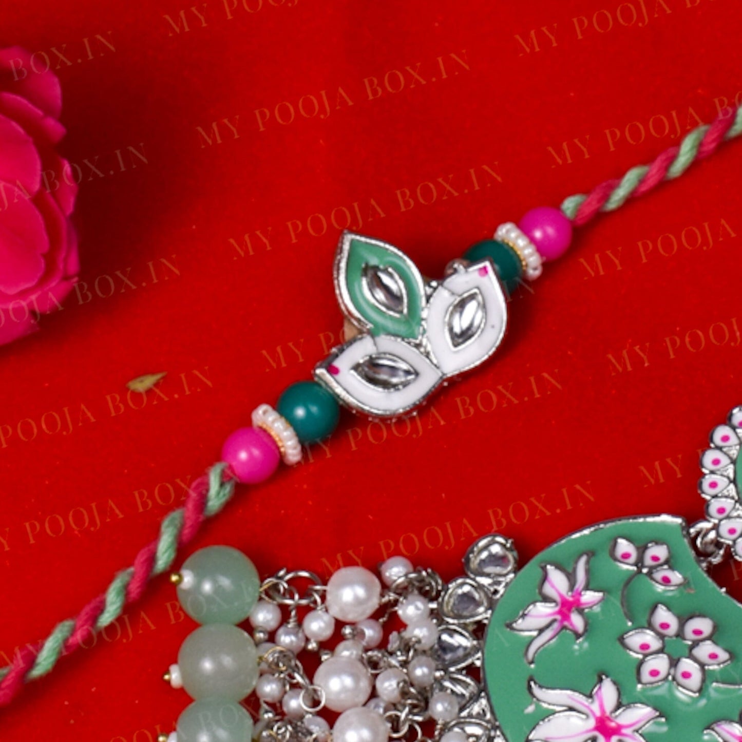 Ratna Vaibhav Bhaiya Bhabhi Rakhi
