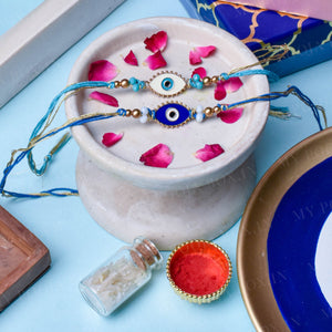 Evil Eye Rakhi