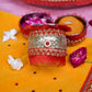 Rajwadi Tarang Pooja Thali Set