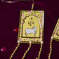Aesthetic Shubh Labh Door Hanging