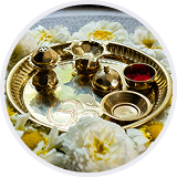 Pooja Thali Set