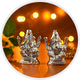 Silver Decor