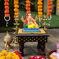 8INCH Eco-Friendly Bal Ganesh | Plant-A-Ganesha