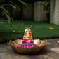 6INCH Eco-Friendly Dagdusheth Ganapati | Plant-A-Ganesha