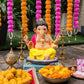 1.5FEET Eco-Friendly Muktidaya Ganpati | Plant-A-Ganesha