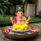 1.5FEET Eco-Friendly Muktidaya Ganpati | Plant-A-Ganesha