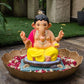 1.5FEET Eco-Friendly Muktidaya Ganpati | Plant-A-Ganesha
