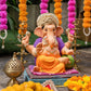 1.5FEET Eco-Friendly Siddhi Vinayaka Ganpati | Plant-A-Ganesha