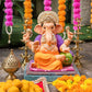 1.5FEET Eco-Friendly Siddhi Vinayaka Ganpati | Plant-A-Ganesha