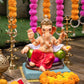 1.2FEET Eco-Friendly Umaputra Ganpati | Plant-A-Ganesha