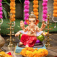1.2FEET Eco-Friendly Umaputra Ganpati | Plant-A-Ganesha