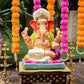 1.2FEET Eco-Friendly Vishwaraja Ganpati | Plant-A-Ganesha