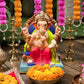 1.2FEET Eco-Friendly Lalbaugcha Raja Ganpati | Plant-A-Ganesha
