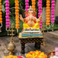1.2FEET Eco-Friendly Rudveda Ganapati | Plant-A-Ganesha