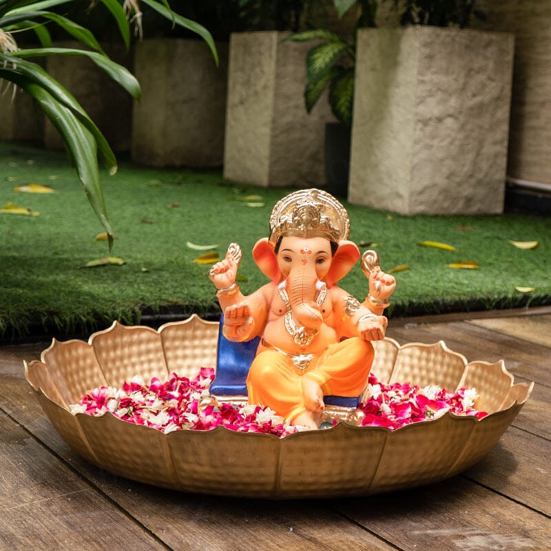1FEET Eco-Friendly Mangalamurti Ganpati | Plant-A-Ganesha