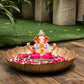 1FEET Eco-Friendly Dagdusheth Ganapati | Plant-A-Ganesha