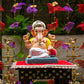 10INCH Eco-Friendly Pramoda Ganpati | Plant-A-Ganesha