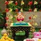 8INCH Eco-Friendly Bal Ganpati | Plant-A-Ganesha