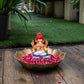 8INCH Eco-Friendly Avighna Pagdi Ganpati | Plant-A-Ganesha