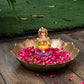 6INCH Eco-Friendly Kamal Ganesha | Plant-A-Ganesha