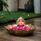 6INCH Eco-Friendly Lalbaugcha Raja Ganpati | Plant-A-Ganesha