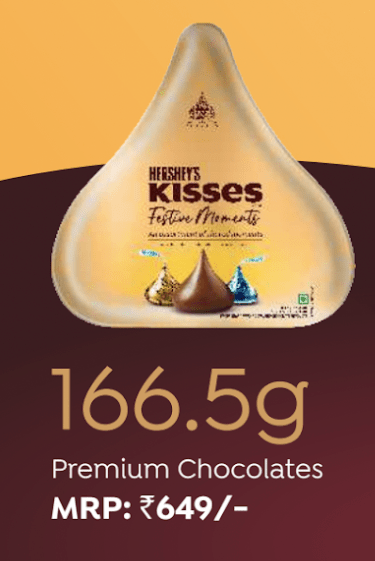 Hershey's Festive Moments Everyday Moment Chocolate