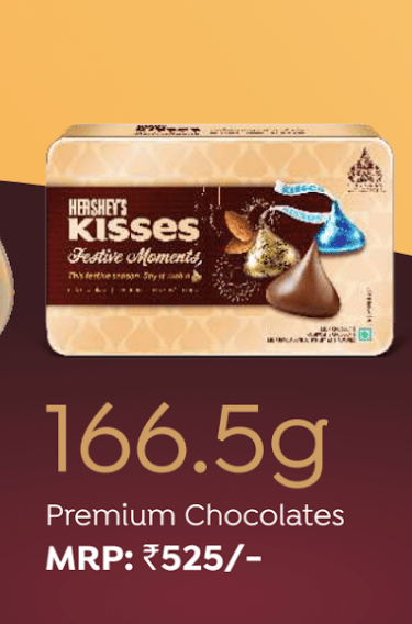 Hershey's Festive Moments Everyday Moment Chocolate