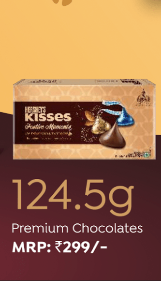 Hershey's Festive Moments Everyday Moment Chocolate