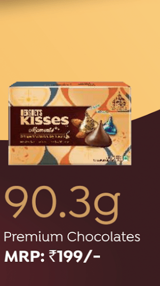 Hershey's Festive Moments Everyday Moment Chocolate