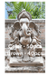 1FEET Rajadhiraj Eco-Friendly Ganpati | Plant-A-Ganesha