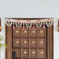 Pink Blue Festive Door Hanging Toran/ Bandhanwar