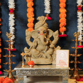 ECO FRIENDLY GANESHA