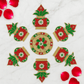 Festive Kalash Acrylic Rangoli Set