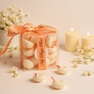 Ghee Diya Batti