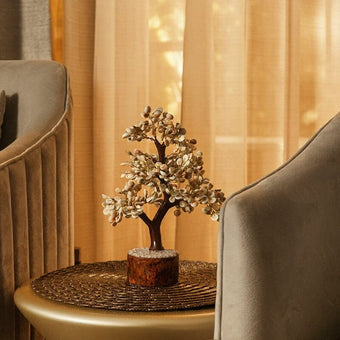 Gomati Chakra Tree For Good Luck And Positive Energy