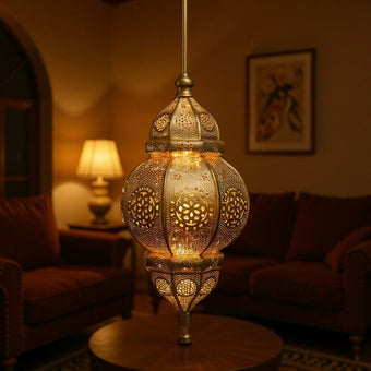Inara Antique T-light Holder