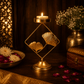 Luxury Leaf T-Light Holder